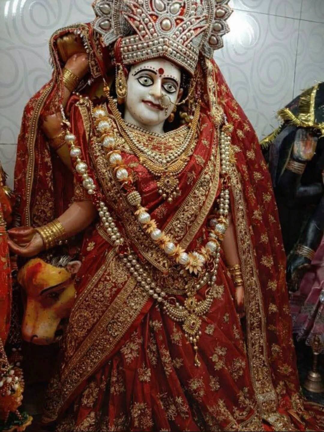 जय मां चतुर्भुजा
