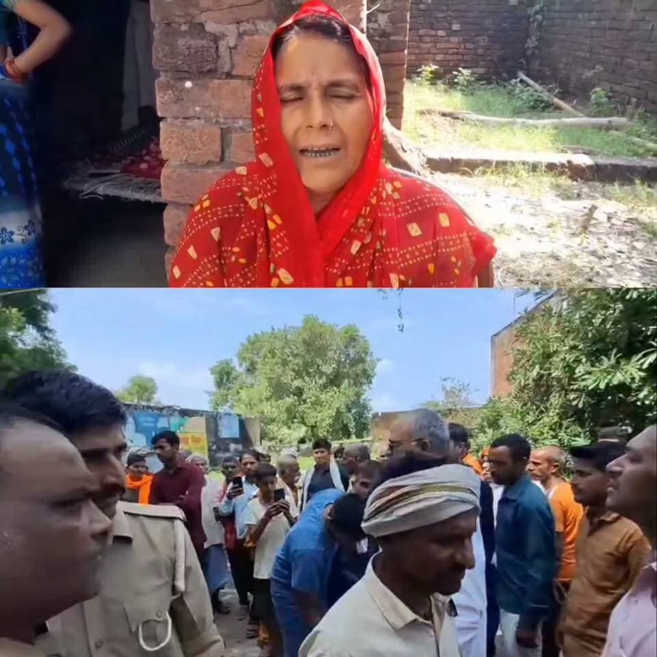 गोंडा जिला कारागार में निरुद्ध राम गणेश पाल की केजीएमयू में हुई मौत को लेकर राम गणेश के साथ जेल में बंद सह आरोपी रमेश तिवारी की पत्नी का क्या कुछ आरोप है उनके इस बयान में सुनिये