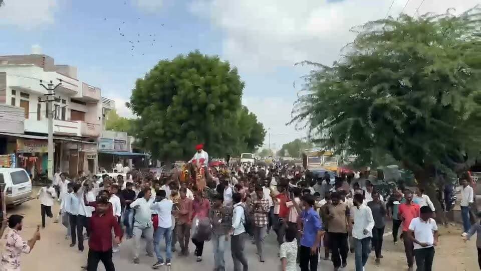 तखतगढ़, पाली में भाटी का जलवा।
Ravindra Singh Bhati
