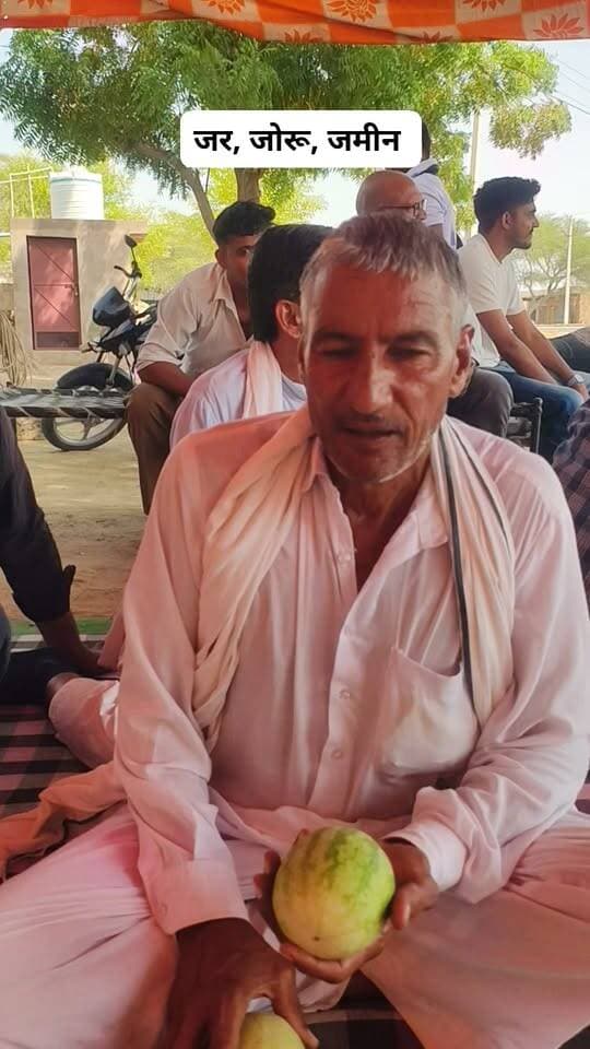 जर जोरू जमीन के किसान कुछ भी कर सकता है
#किसान #आंदोलन #घड़साना #अनूपगढ़ #खाजूवाला