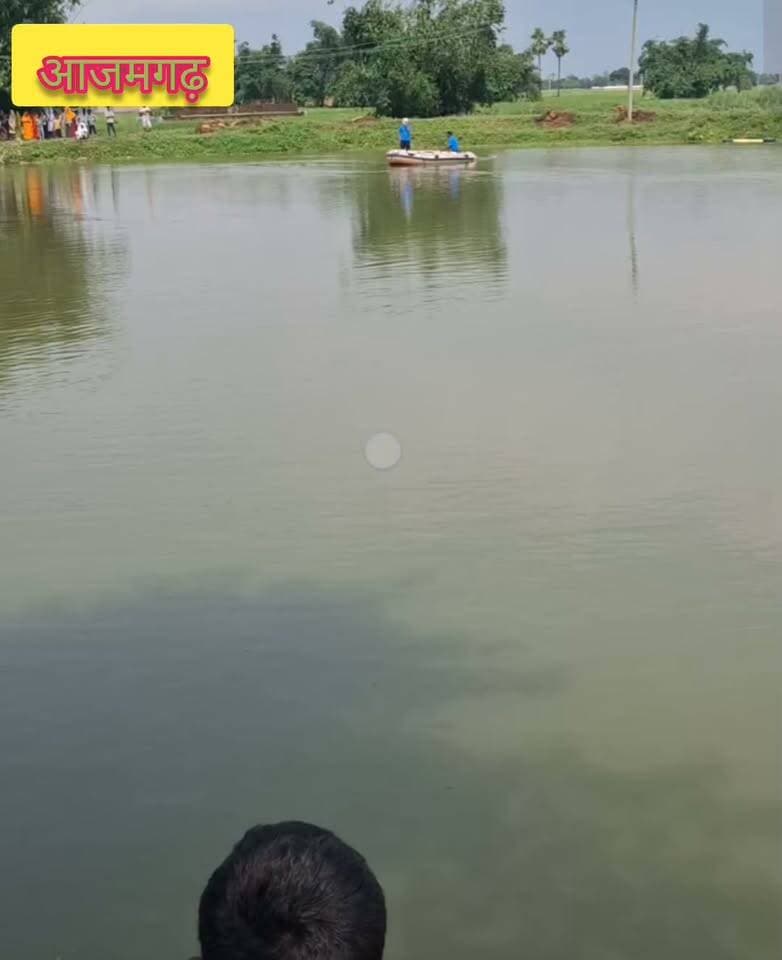 नहाने गया युवक तालाब में डूबा, दूसरे दिन बरामद हुआ शव, बाढ़ राहत बचाव दल पीएसी और गोताखोरों ने संयुक्त अभियान चलाकर निकाला शव, परिजनों में मचा कोहराम
आजमगढ़
https://abckhabar.in/?p=8608