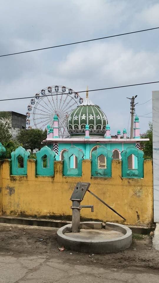 चंदौसी गणेश मंदिर से खान बाबा की दरगाह पर इस दिन जाएगी चादर। हिंदू मुस्लिम एकता की मिशाल है श्री गणेश मेला। बहुत समय से चलती आ रही है ये परम्परा।