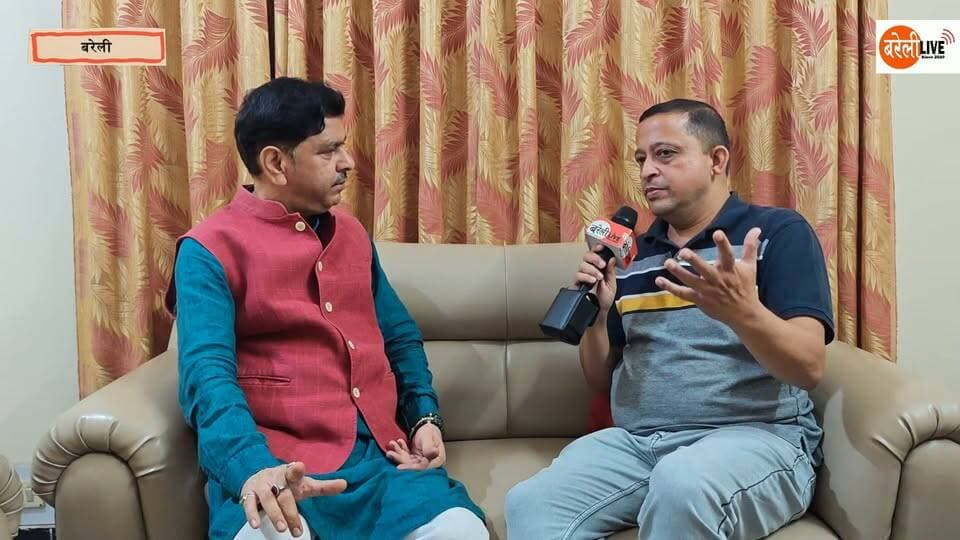 क्या कायस्थ समाज के प्रदीप सक्सेना इस बार 124, शहर विधानसभा से बन सकते हैं भाजपा प्रत्याशी, आप भी सुनिये