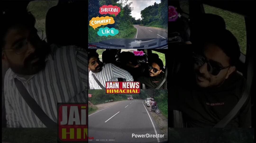 गाड़ी ली है, मिठाई तो बनती है जसवां-प्रागपुर में वायरल हुआ वीडियो, जांच के आदेश#viral #viralvideo