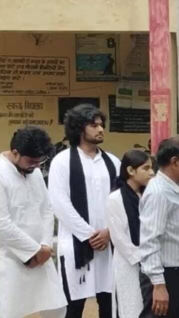#चण्डौस गांधी इंटर कॉलेज में नुक्कड़ नाटक कार्यक्रम हुआ आयोजित