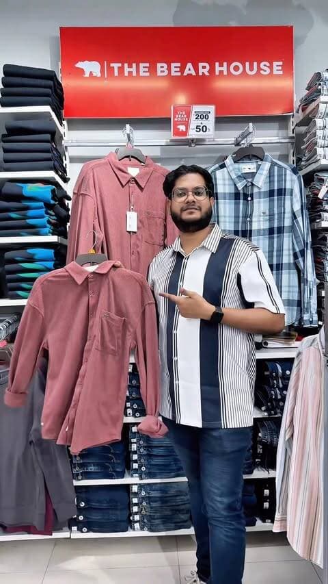 BLOCKBUSTER 4-DAYS SALE IS HERE! 🛍️
Get FLAT 50% OFF on Almost Everything on apparels.
And there’s MORE!
Get a 10-Piece Dinner Set FREE on shopping apparels worth ₹2,499 & above.
Offer Date: 1st – 4th October
Don’t wait — 4 days. Flat 50% off. More brands. More savings. More reasons to shop! 🛒🔥
📞 For more details, contact the store manager: +91- 8810781438
📍 Stores: Rave Moti Mall, 117, K/13, Gutaiya Kanpur
#Blockbuster4DaysSale #FashionFactory #Flat50Off #BestDeals #BestBrands Sale Discounts Flat50 BrandsForLess StyleForLess Kanpur Trending Free