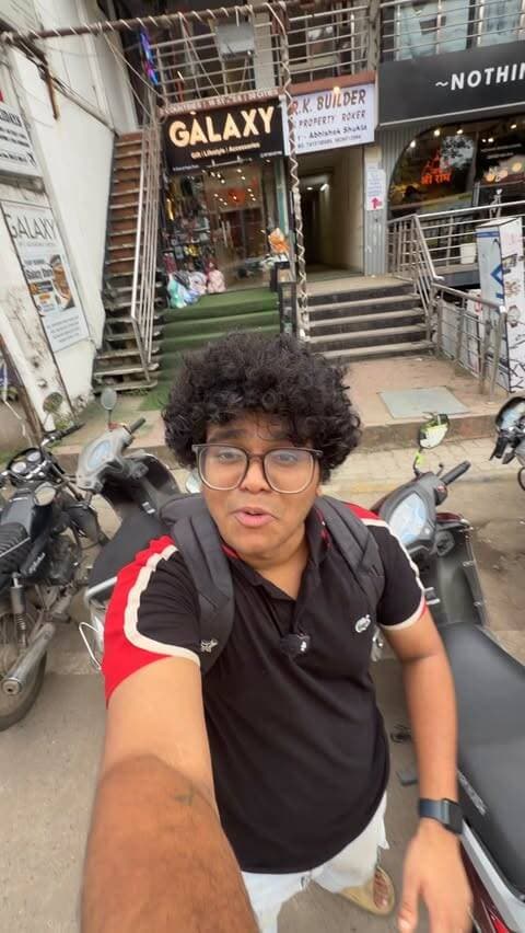 30%%%% ppl
@galaxystoreig got you covered if you’re looking for best and most aesthetic shop in Indore
Location 📍
Narendra tiwari marg, near NBC ranjeet hanuman