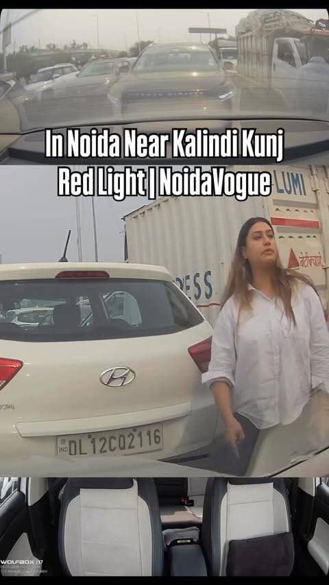 In Noida Near Kalindi Kunj Red Light | NoidaVogue
.
.
.
.
.
.
.
.
.
.
.
.
.
#roadrage #ncr #noida #thisisnoidacity
