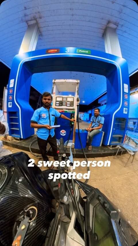 What happened on petrol pump
#trend #travel #kawasaki #traveltheworld #traveler