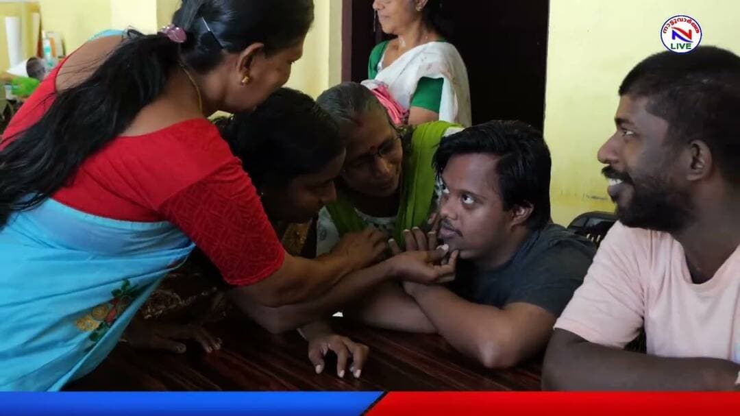 ബഡ്സ് വിദ്യാർത്ഥികൾക്കൊപ്പം ജന്മദിനം ആഘോഷിച്ച് റോട്ടറി ക്ലബ് അംഗങ്ങൾ