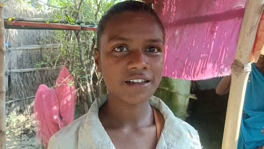 भिट्ठामोड़ NH-227 पर दो फीट से अधिक पानी, भिट्ठामोड़ से सिमियाही तक बाढ़ का कहर; महादलित टोले में मचा हाहाकार