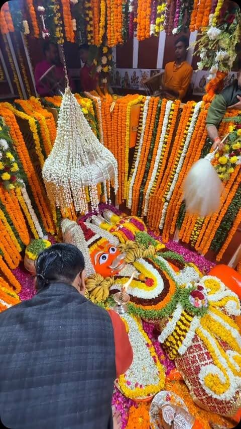 खुश होंगे हनुमान राम राम किए जा 🙏🏻
