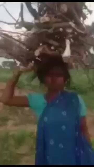 गया में दलित महिला मुखिया की बदहाली का वीडियो वायरल! पति की मौत, 5 बच्चों की जिम्मेदारी