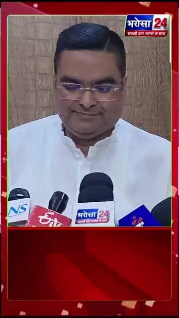 BSP लोहा चोरी मामले में CBI की एंट्री, विधायक रिकेश सेन ने उठाए सवाल |