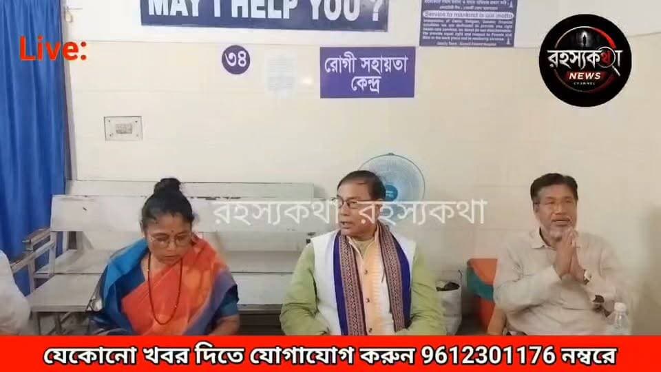 রাজনৈতিক ষড়যন্ত্র! মহারানী ওয়ারেঙ বাড়ি গুলি ঘটনায় বিজেপিকে বদনাম করার চেষ্টা বিরোধীদের বলেন প্রদেশ সভাপতি!