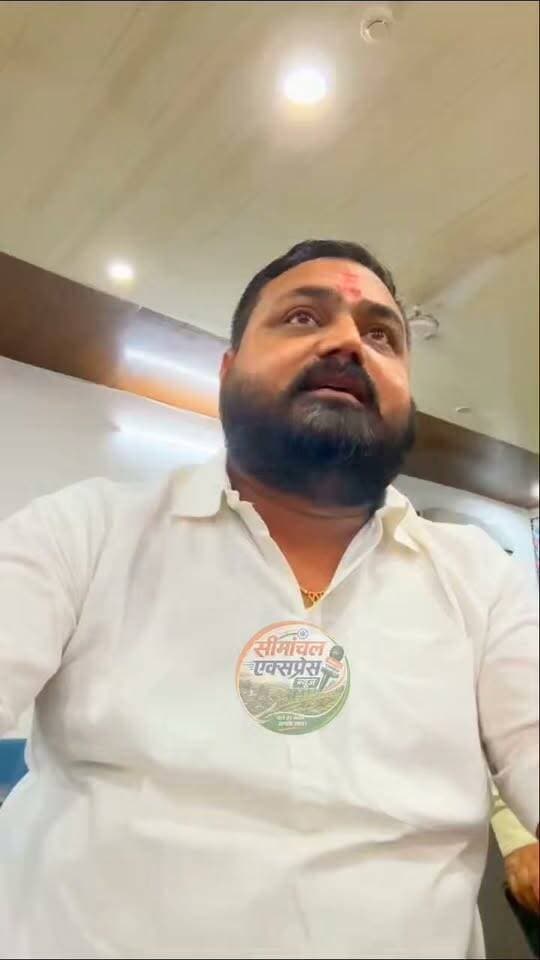 अरे वाह 📸 सुनिए जनता हित में पोठिया प्रखंड के जिला परिषद क्षेत्र संख्या - 14 निरंजन ने क्या दमदार मुद्दा उठाया!
जनता बोले जबरदस्त ✍️