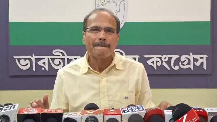 Adhir Ranjan Chowdhury press conference
#adhir #murshudabad #berhampur #press #hpnewsbangla
