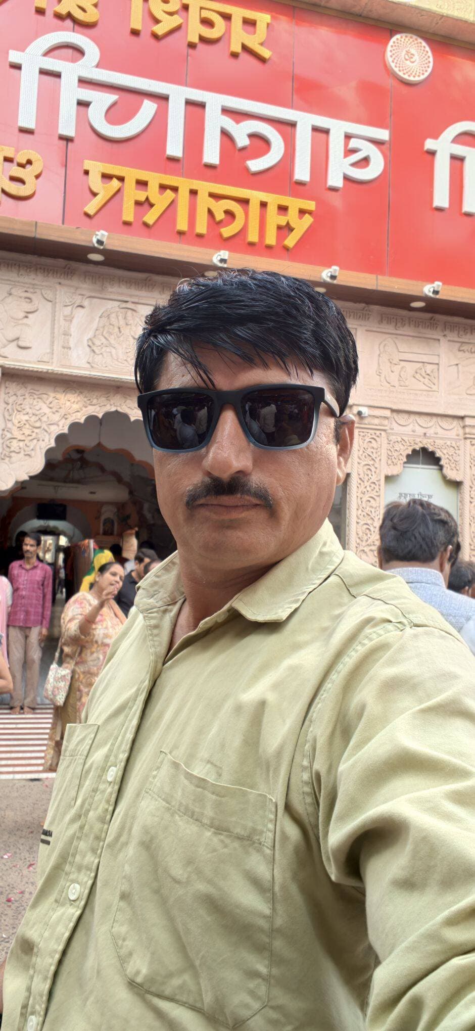 Today@Salasar darbar ЁЯЩПЁЯЪй