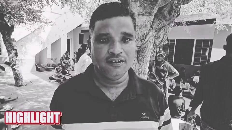 जीत की खुशी बच्चों के नाम! पार्षद ज्योति प्रेम ने सरकारी स्कूल में विद्यार्थियों को करवाया भोजन, 21 टेबल-कुर्सियां देने का ऐलान
#ShekhawatiPost #Nawalgarh #Jhunjhunu #Rajasthan