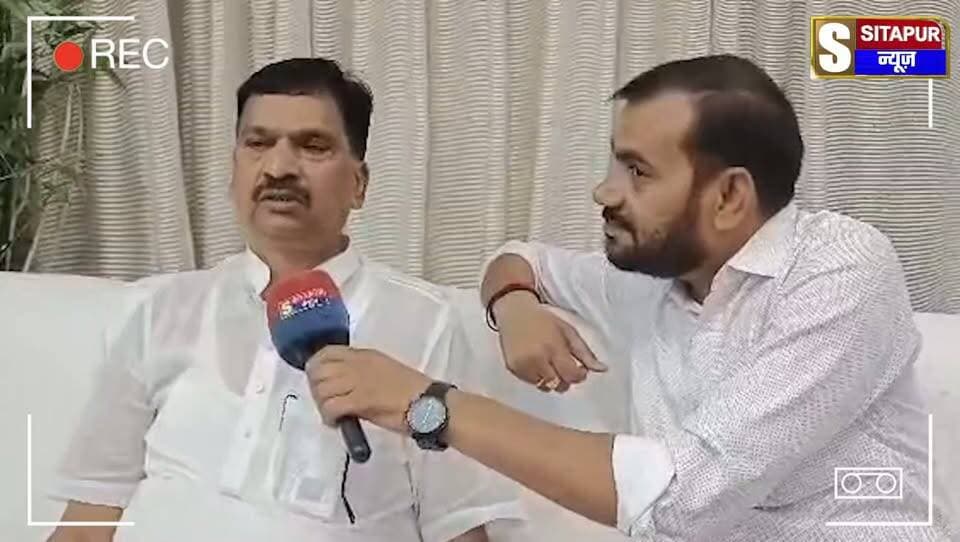 भीषण बरसात तबाही और बाढ़ हालात के बाद क्या बोलें सांसद राकेश राठौर