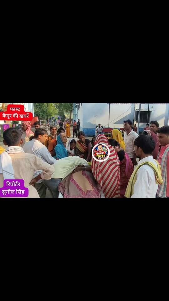 खनेठी गांव में पलंग पर सो रही महिला को सांप ने काटा,सदर अस्पताल में इलाज के दौरान हुई मौत