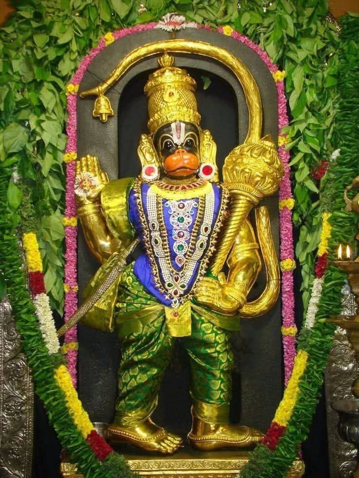 ⚘️🤲‼️<nis:link nis:type=tag nis:id=हनुमान_रक्ष_सर्वदा nis:value=हनुमान_रक्ष_सर्वदा nis:enabled=true nis:link/> ‼️🤲⚘️
सब सुख लहै तुम्हारी सरना।
तुम रक्षक काहू को डरना।।
⚘️आपका दिन शुभ और मंगलमय हो ⚘️
🙏🎪⛳<nis:link nis:type=tag nis:id=ॐ_हं_हनुमंते_नमः nis:value=ॐ_हं_हनुमंते_नमः nis:enabled=true nis:link/> ⛳🎪🙏
🥀🔰⚘️ <nis:link nis:type=tag nis:id=जय_बजरंग_बली⚘️🔰🥀 nis:value=जय_बजरंग_बली⚘️🔰🥀 nis:enabled=true nis:link/>