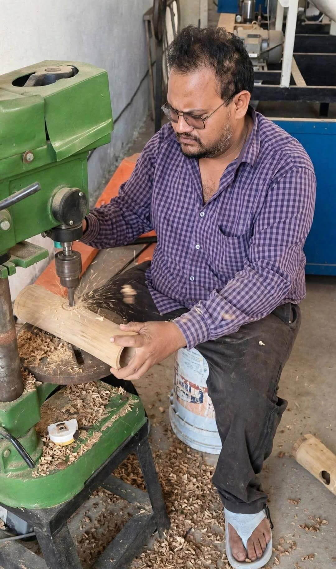 खुशियों की दास्तां
-असिस्टेंट से एंटरप्रेन्योर बने टिमरनी के अर्पित
-बांस शिल्प को दिलाई नई पहचान, मुख्यमंत्री ने भी थपथपाई पीठ
अनोखा तीर, हरदा। जब हुनर को सही तकनीक और बाजार की समझ मिल जाए, तो वह न सिर्फ एक व्यक्ति की तकदीर बदलता है बल्कि पूरे समाज के लिए रोजगार के नए द्वार खोल देता है। कुछ ऐसी ही मिसाल पेश की है हरदा जिले के टिमरनी निवासी अर्पित बछौतिया ने, जो आज क्षेत्र के युवाओं और पारंपरिक शिल्पकारों के लिए प्रेरणा स्रोत बन चुके हैं।
प्रोजेक्ट असिस्टेंट से शुरू हुआ सफर
अर्पित ने टिमरनी में विज्ञान एवं प्रौद्योगिकी विभाग, भारत सरकार के सहयोग से स्थापित 'बांसकारी टेक्नोलॉजी कम कॉमन फैसिलिटी सेंटरÓ में एक प्रोजेक्ट असिस्टेंट के रूप में अपने सफर की शुरुआत की थी। काम के दौरान अर्पित ने महसूस किया कि स्थानीय शिल्पकारों के पास हुनर की तो कोई कमी नहीं है और वे बेहतरीन उत्पाद भी बनाते हैं, लेकिन सही मार्केटिंग और उचित बाजार न मिलने के कारण उन्हें अपनी मेहनत का सही दाम नहीं मिल पाता। इस समस्या को दूर करने के लिए अर्पित ने खुद केंद्र के माध्यम से बांस के वैज्ञानिक उपचार, आधुनिक डिजाइनिंग, फिनिशिंग, ब्रांडिंग, पैकेजिंग और डिजिटल मार्केटिंग के गुर सीखे। प्रशिक्षण लेने के बाद उन्होंने स्वयं को एक मार्केटिंग लीडर के रूप में स्थापित किया और स्थानीय शिल्पकारों को राज्य स्तरीय मेलों, सरकारी कार्यक्रमों, प्रदर्शनियों और बड़े खरीदारों से सीधे जोड़ना शुरू कर दिया। उनके इस प्रयास की बदौलत आज टिमरनी के शिल्पकारों द्वारा बनाए गए डिजाइनर बास्केट, लैपटॉप स्टैंड, पेन स्टैंड, प्लांटर और पर्यावरण के अनुकूल अन्य बांस उत्पाद देश भर के ग्राहकों तक पहुंच रहे हैं।
मुख्यमंत्री ने की सराहना, मिली बड़ी कामयाबी
वर्ष 2026 में हरदा में आयोजित राज्य स्तरीय कृषि आधारित कौशल विकास सम्मेलन में जब अर्पित के मार्गदर्शन में तैयार बांस उत्पादों को प्रदर्शित किया गया, तो मध्य प्रदेश के मुख्यमंत्री मोहन यादव ने भी उनके कार्यों और इस अनूठी पहल की सराहना की। वर्तमान में अर्पित खुद एक सफल बांस उद्यमी बन चुके हैं और इस क्षेत्र से सम्मानजनक आय अर्जित कर रहे हैं। अर्पित की यह सफलता इस बात का उत्कृष्ट उदाहरण है कि यदि पारंपरिक कौशल को विज्ञान, तकनीक और प्रभावी मार्केटिंग से जोड़ दिया जाए, तो ग्रामीण और जनजातीय क्षेत्रों में भी हरित उद्यमिता और आत्मनिर्भरता के नए आयाम स्थापित किए जा सकते हैं। अर्पित आज न केवल खुद आत्मनिर्भर हैं, बल्कि दर्जनों शिल्पकारों को बाजार उपलब्ध कराकर उनके जीवन में खुशहाली ला रहे हैं।