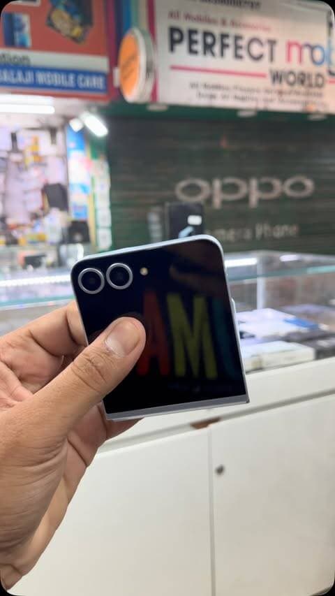 Sumsung flip 6
Variant 8/256
Colour mint
Price 31500
#reelsindia #iphoneonly #bhopal #iphonex #mpnagar