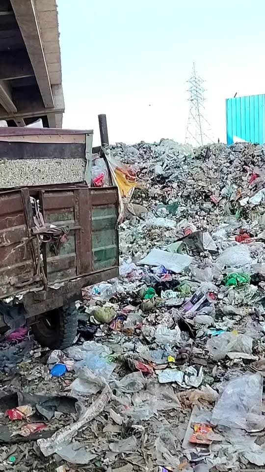फरीदाबाद
स्मार्ट सिटी के नाम पर कलंक बनता दिखाई दे रहा है फरीदाबाद देखे लाइव,,,,