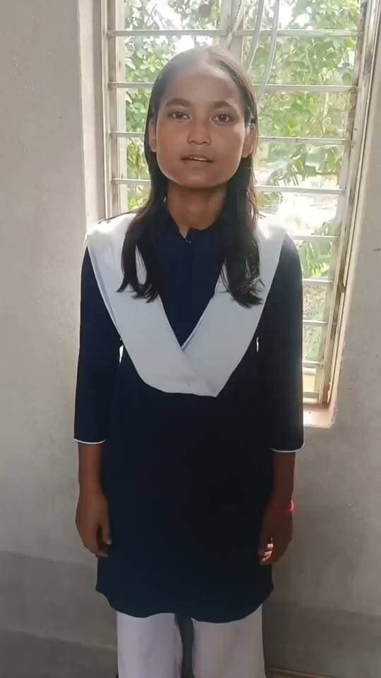 किशोरी स्वास्थ्य योजना की जानकारी देते छात्राएं
#studentlife #GirlsEducation #girlsawerness #NewsUpdate