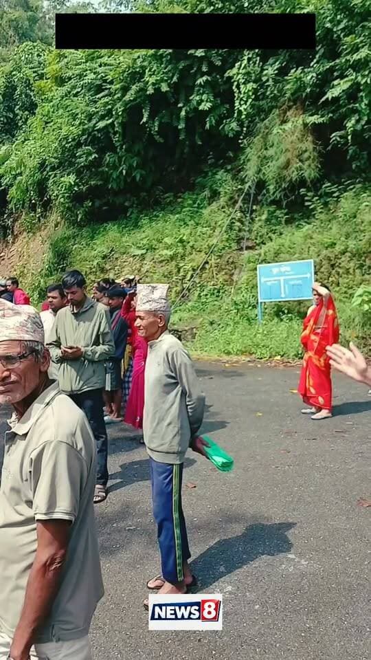 #Nepal - आखिर कब रुकेगी नेपाल की आफत
#वायरल