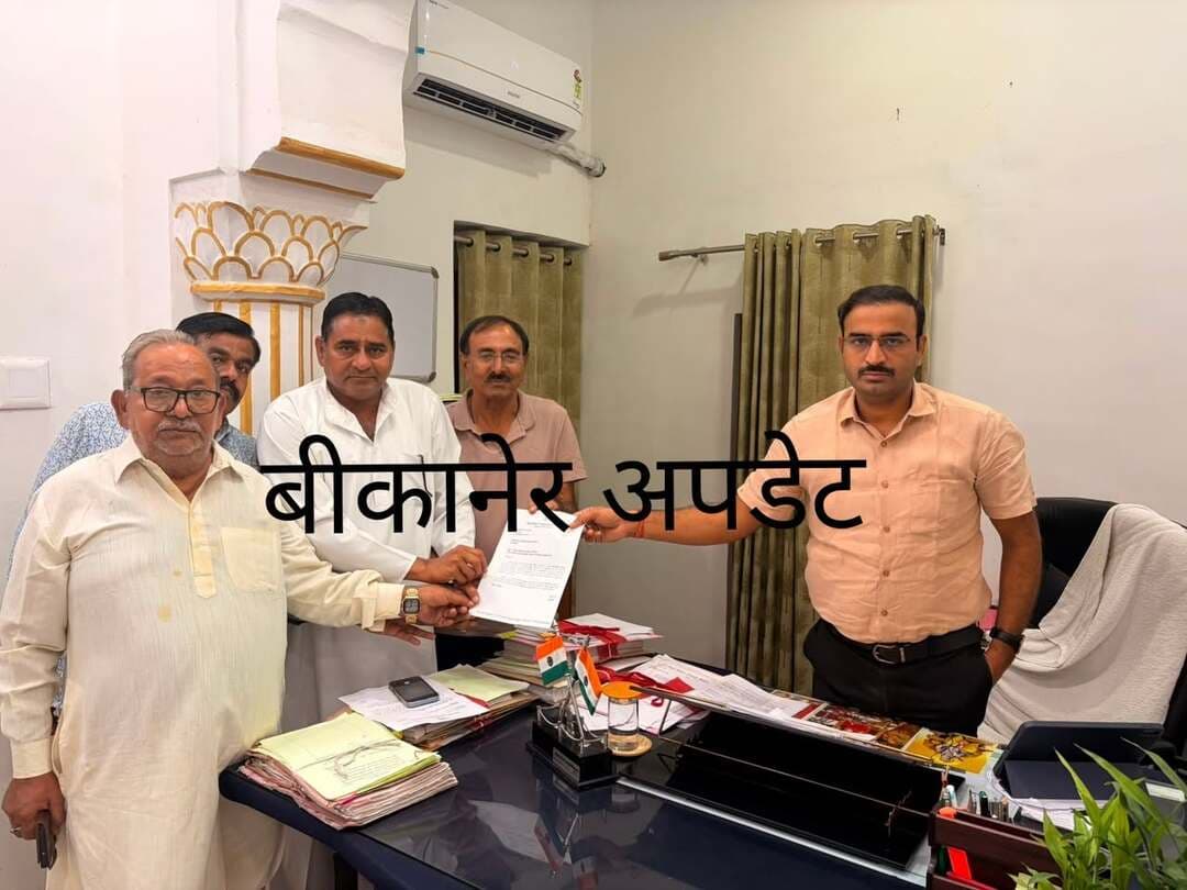 शाही मस्जिद से जुड़ा मामला
पीसीसी सदस्य एवं पूर्व महापौर हाजी मकसूद अहमद ने सौंपा ज्ञापन
अतिरिक्त जिला कलेक्टर प्रशासन को राष्ट्रपति के नाम दिया ज्ञापन
मो. सलीम भाटी, मासूक अहमद और दलीप सिंह तंवर रहे मौजूद
यूथ कांग्रेस महासचिव मो. शोएब भी ज्ञापन देने पहुंचे
ऐतिहासिक शाही मस्जिद को शहीद करने का किया विरोध