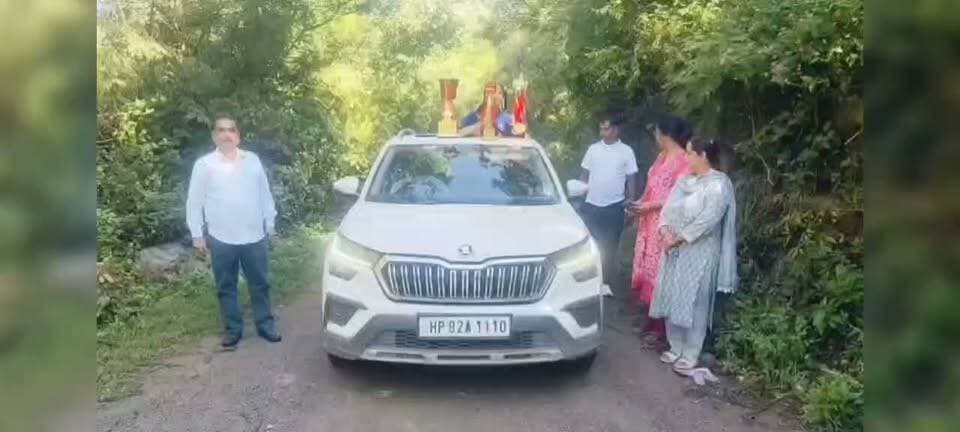*राजकीय वरिष्ठ माध्यमिक पाठशाला छकोह ने खेलों में रचा नया कीर्तिमान*
_जिला एवं जोनल स्तर पर शानदार प्रदर्शन करते हुए छात्राओं ने जीतीं 7 ट्रॉफियाँ_