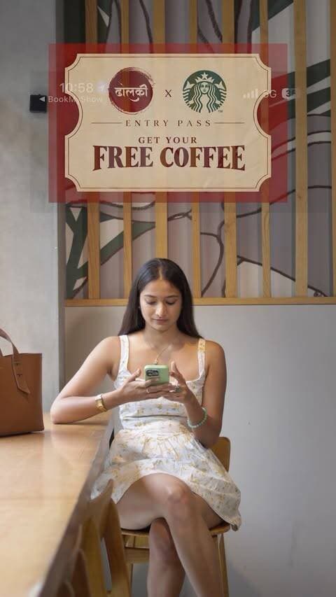 FREE STARBUCKS COFFEE WITH YOUR GARBA PASS? ☕💃
Yes, Ahmedabad. Dholki × Starbucks is bringing coffee to your Garba night!
To claim the offer, book your pass online on BookMyShow or District and select the “DHOLKI X STARBUCKS” category. Your pass includes a Starbucks coffee. ✨
Available only in the Dholki × Starbucks category on BookMyShow and District. Not applicable to B2B passes. Limited slots available.
📅 11–19 October 2026
📍 Dholki Garba, Sardar Patel Ring Rd, Ognej–Bhadaj, Ahmedabad
#DholkiGarba #DholkiXStarbucks #Navratri #Ahmedabad #Garba