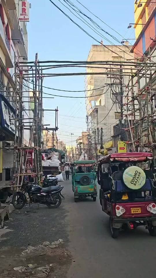 দুর্গা পুজোর আগে রামপুরহাট কামারপট্টিতে গ্লাম্স লুক বিউটি পার্লারের উদ্বোধন হতে চলেছে উদ্বোধন উপলক্ষে তিন দিন থাকছে 50% ডিসকাউন্ট পঞ্চাশ শতাংশ ছাড় কাজের উপর।
ঠিকানা রামপুরহাট কামারপট্টি
Contact 6295248397/8926025153