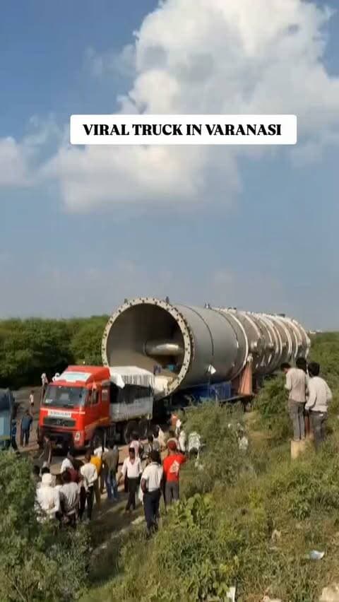 VIRAL TRUCK
#varanasi #viral #instagram #growth #banaras