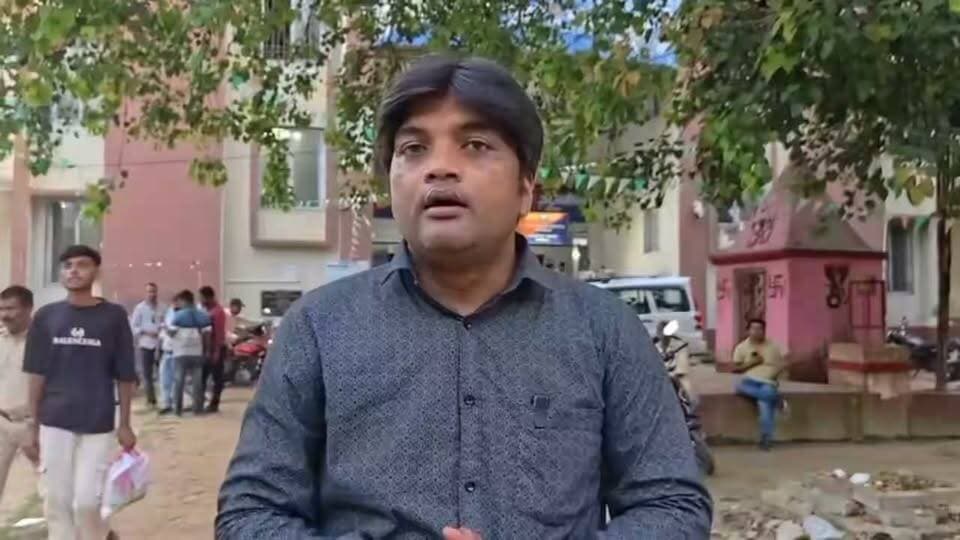 नौकरी का झांसा देकर युवती से गं/दाकाम, 12 घंटे में दोनों लोको पायलट गिरफ्तार