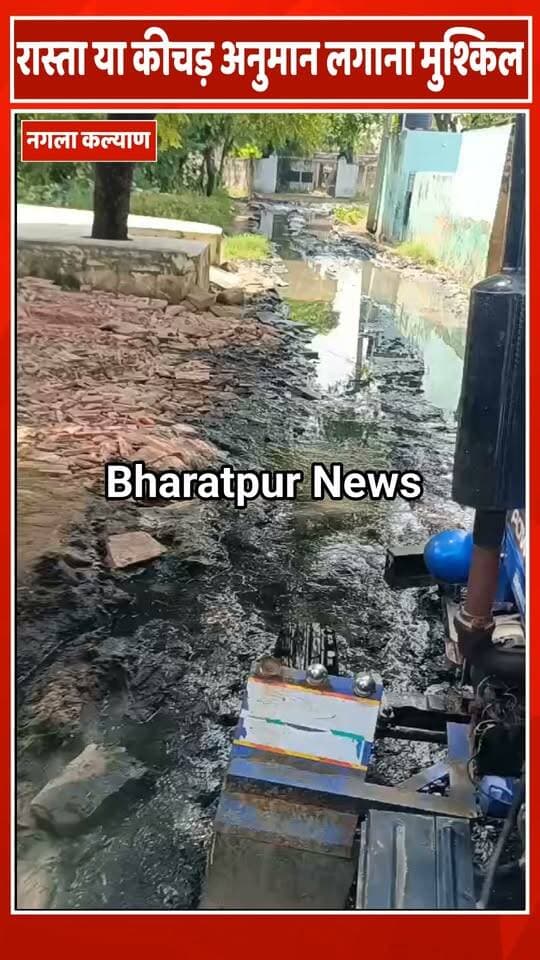 राधे राधे भैया.. सरपंची के चुनाव आ रहे हैं .. नेक जा रस्ता देख लियो...!