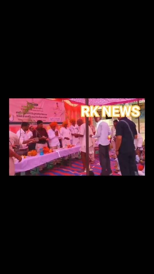 रौंड कला में RFBDP के तहत विधायक दर्शन सिंह गुर्जर ने स्कूल में बांटा फर्नीचर, किसानों को मिलेंगे 30 हजार फलदार पौधे उपवन संरक्षक ओमप्रकाश जांगिड़ ने की कार्यक्रम अध्यक्षता