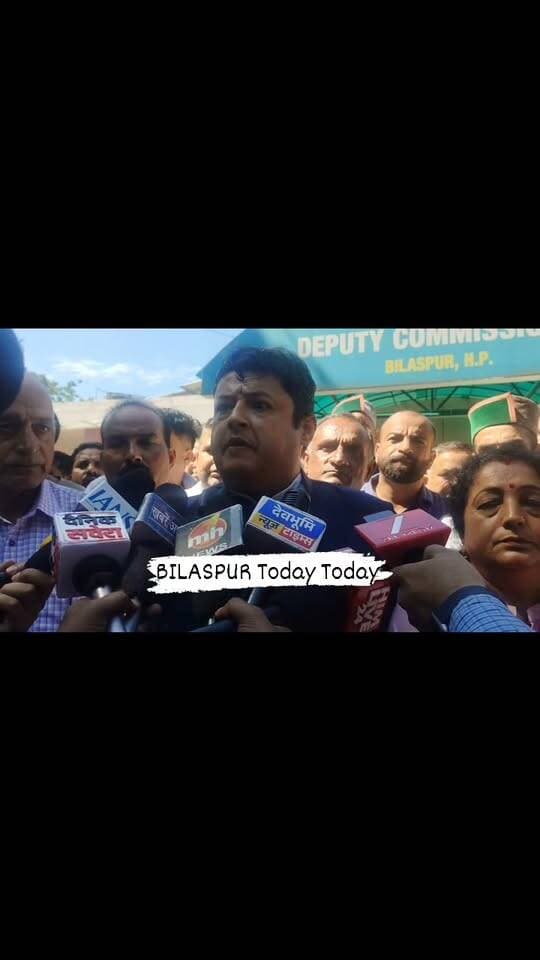 वोट चोरी मामले पर कांग्रेस प्रदेश महासचिव विकास ठाकुर ने क्या कहा सुने