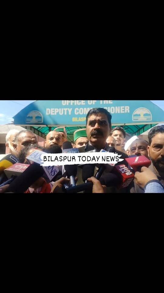बिलासपुर सदर के पूर्व कांग्रेस विधायक बंबर ठाकुर क्या कहते हैं? देखिए पूरी वीडियो