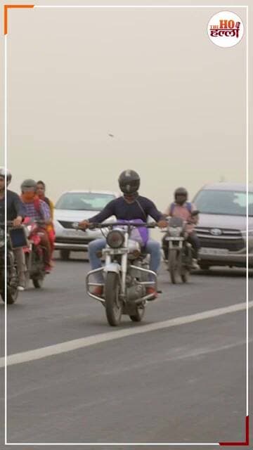 अब सिर्फ़ ड्राइवर नहीं, पीछे वाले को भी लगाना होगा हेलमेट! UP ट्रैफिक का नया अपडेट #ytshorts