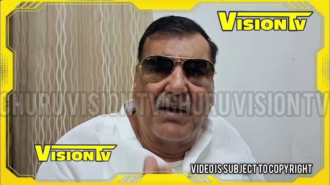 Churu तारानगर विधायक नरेंद्र बुडानिया का आरोप- एक करोड़ रुपए तक में पार्षद खरीदा