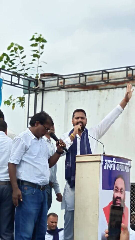 अपनी जनता पार्टी/स्वामी प्रसाद मौर्य