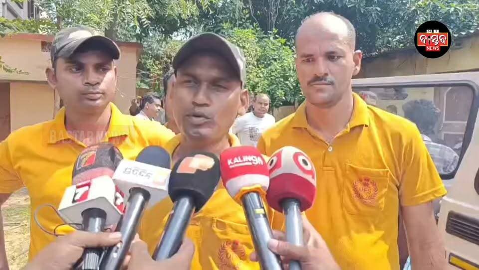 ସାଳନ୍ଦୀ କେନାଲ ଡିଭିଜନ ଅଫିସ ନିକଟରୁ ଜଣେ ବ୍ୟକ୍ତିଙ୍କ ମୃତଦେହ ଉଦ୍ଧାର......|