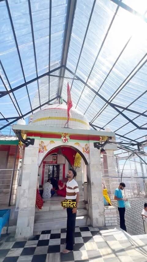 JAI MAA CHATURBHUJA 🙏🚩
.
.
#minivlog #jogindernagar #exploremore #2026 #jaimatadi
