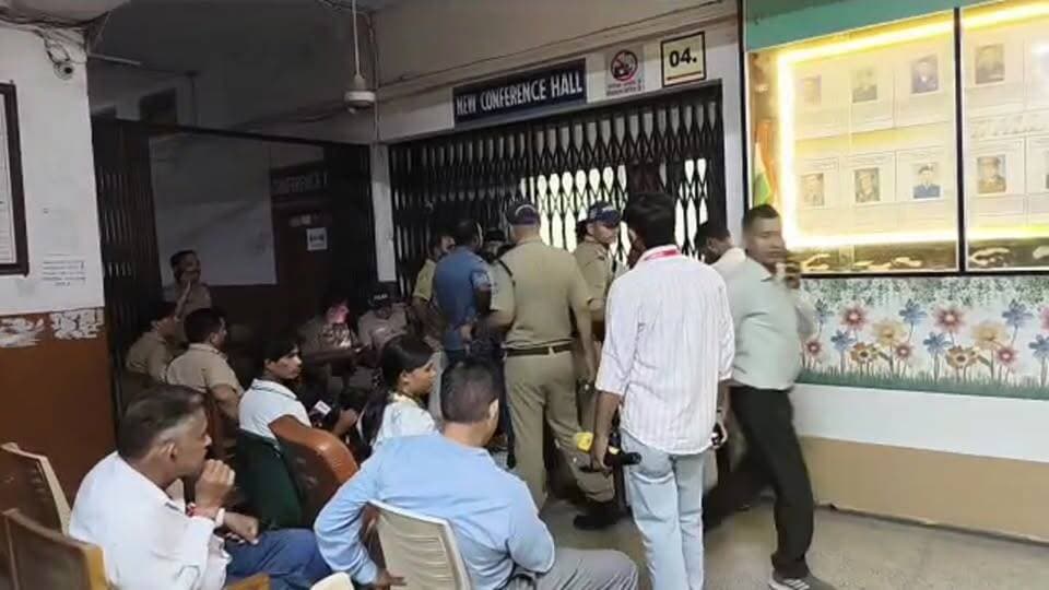 रुद्रपुर छात्र संघ चुनाव अपडेट