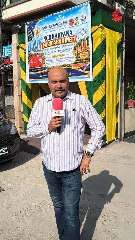 सिलेंडर भरवा लेना, अगले महीने से हड़ताल पर जा सकते हैं LPG वाले
#LPGDistributors
#PNGvsLPG
#GasCylinder
#VoiceOfFaridabad
#Voiceoffreedom