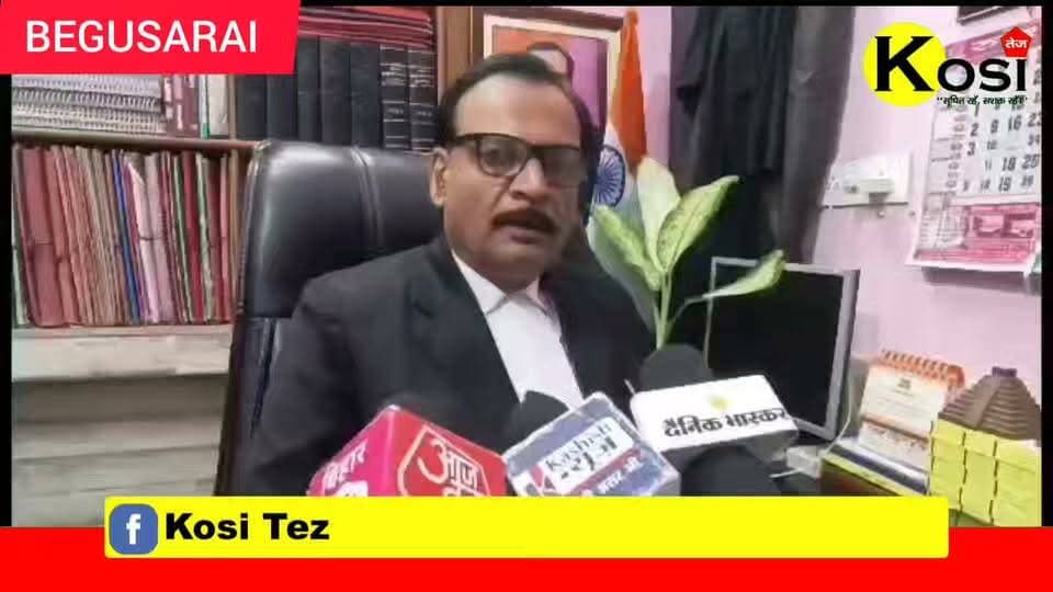 बेगूसराय में हैवानियत की हद पार करते हुए एक युवती से होटल के कमरे में बेहरमी से पिटाई और दुष्कर्म की पूरी कहानी सामने आई है। यह पूरी कहानी पीड़िता के प्राथमिकी का आवेदन लिखने वाले अधिवक्ता सह भाजपा नेता अमरेंद्र कुमार अमर ने बताई है। #BrakingNews #begusarai #begusaraidistrict