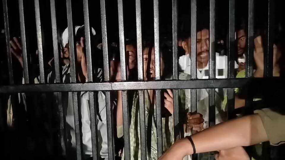 सिसौना। विश्वविद्यालय प्रतिनिधि पद पर रिकॉटिग को लेकर सस्पेंस।